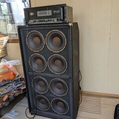 アンペグ ベースアンプ
