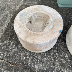 漬物石？　5月で処分します。の画像