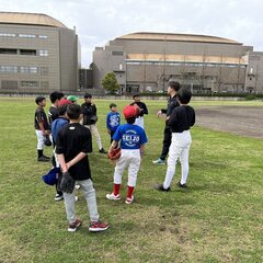 【元プロ野球選手コーチ】 4/24(月) 18:30~ 集団野球レッスン [川崎市・中原区・幸区・高津区]の画像