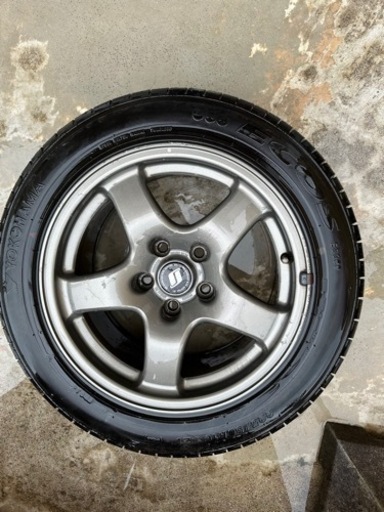 32GTR 純正ホイール　16インチ