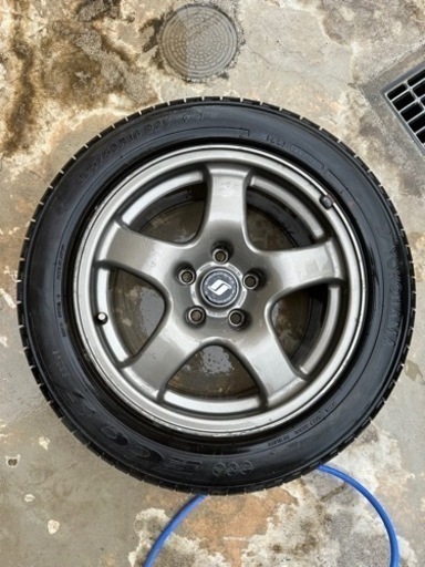 32GTR 純正ホイール　16インチ