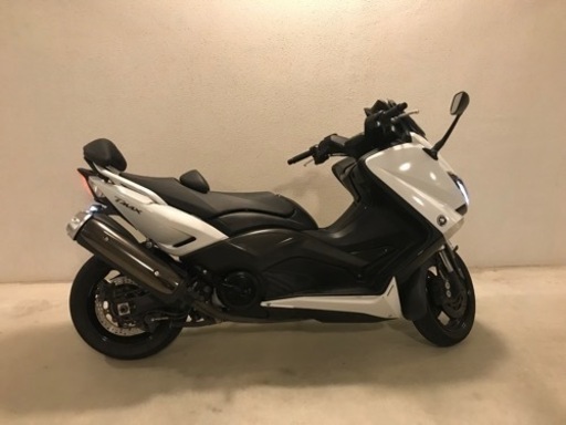 TMAX530 5型！