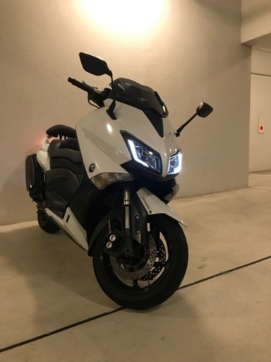 TMAX530 5型！