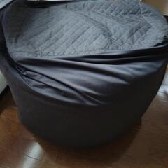 無印良品のビーズクッションセット
