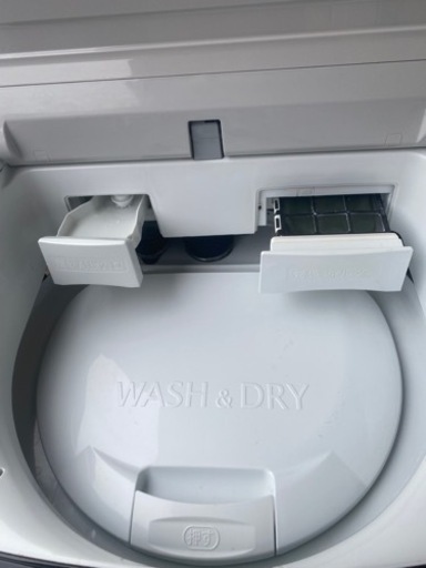 HITACHI BEAT WASH ８kg/4kg BW-DV80A