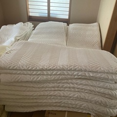 中古品，きれいに洗ったの画像