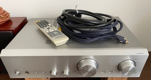 ONKYO INTEGRATED アンプ A-973
