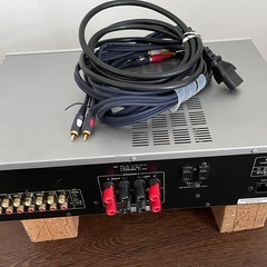 ONKYO INTEGRATED アンプ A-973 の画像