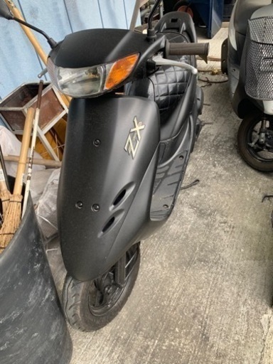 ホンダスクーター50cc Z X  2サイクル