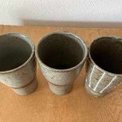 有田焼 ビールグラスをセットでの画像