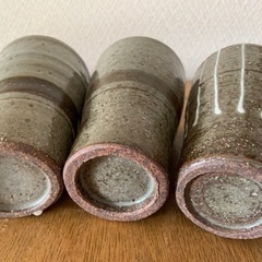 有田焼 ビールグラスをセットでの画像