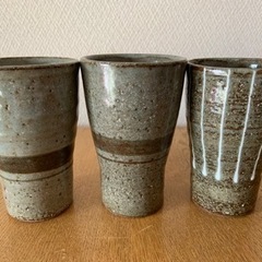 有田焼 ビールグラスをセットでの画像