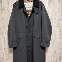 【Barbour】ロングジャケット　
