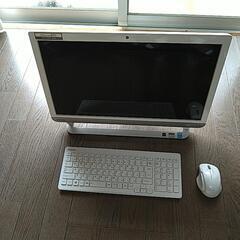 dynabook D71 一体型パソコン pc 東芝