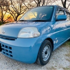 ダイハツ　エッセ　L☆走行距離60000☆車検付き☆