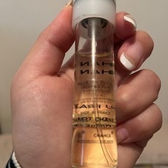 《取引中》CHANEL ポータブル香水　オーフレッシュ残量80%&オーヴィーヴ　リフィル2本の画像