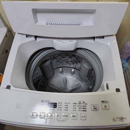 アイリスオーヤマ　洗濯機