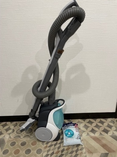 (受け渡し先確定)掃除機　三菱電機