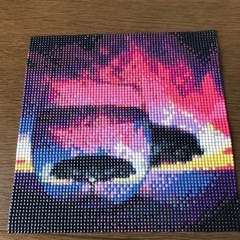 ダイアモンドアート