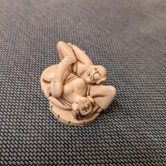 置物・根付　本日中値引きします。の画像
