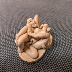 置物・根付　本日中値引きします。の画像