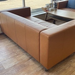 引取り限定 無料！ IKEA ソファの画像