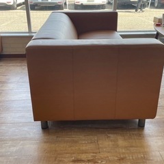 引取り限定 無料！ IKEA ソファの画像