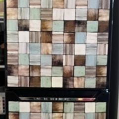 【決まりました】オシャレに見える1人用冷蔵庫の画像