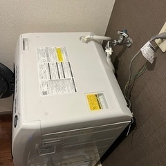 ドラム洗濯機Panasonic 家庭用生ごみ処理機 MS-N23-G 生ゴミリサイクラー キッチン 生ゴミ　2013年
