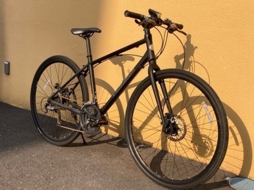 取引終了コーダーブルーム　街乗りクロスバイク
