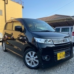 車検満タン　ワゴンR 『スティングレー』