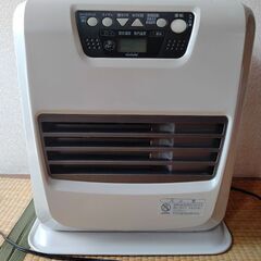石油ファンヒーター