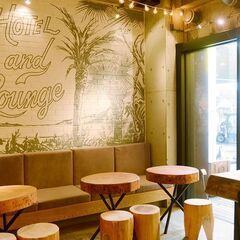 4月7日(金)15：00 -  藤沢✫8LOUNGE✫ 金曜午後...