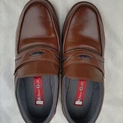 紳士靴 (24.5cm)の画像