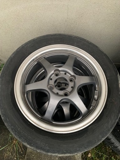 社外ホイール 軽サイズ