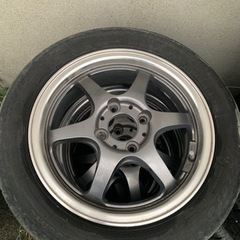 社外ホイール 軽サイズ