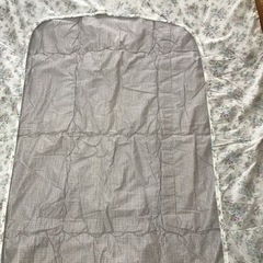 掛け布団カバー付き