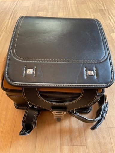 値下げ　ニトリ　ランドセル　わんぱく組　一年半使用