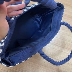 〜4/16【新品未使用】ナラヤ/トートバッグの画像