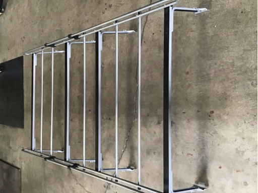 ルーフキャリア ロッキープラス ZM