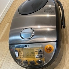 象印　IH炊飯ジャー