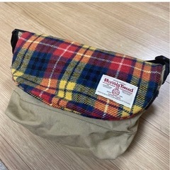 〜4/16引取限定【美品】harris tweed ハリスツイー...