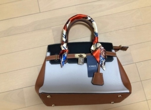 【値下げ】【新品】SCHMUCK 2wayかばん