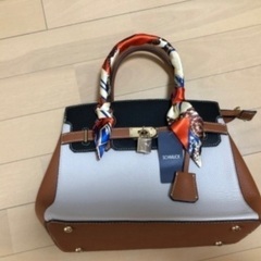 【値下げ】【新品】SCHMUCK 2wayかばんの画像