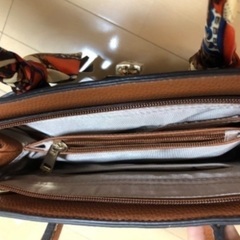 【値下げ】【新品】SCHMUCK 2wayかばんの画像