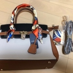 【値下げ】【新品】SCHMUCK 2wayかばんの画像