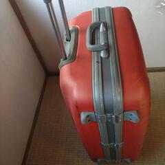 【決まりました】スーツケース　年代物の画像