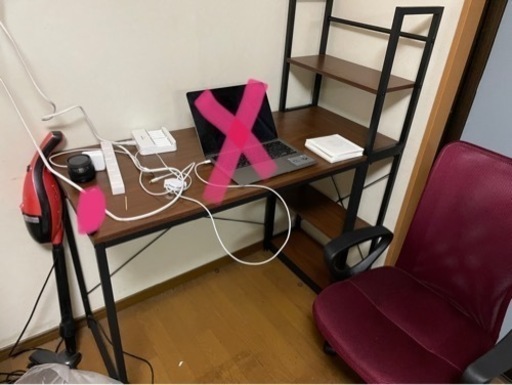 デスク
