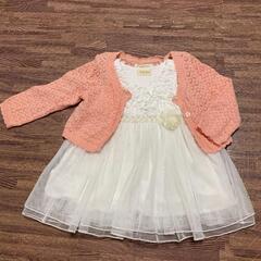 ベビードレス 結婚式 入園式 キッズズー kid's zoo