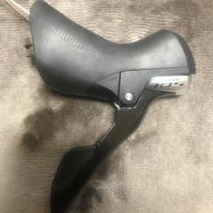 シマノ105ブレーキレバーの画像